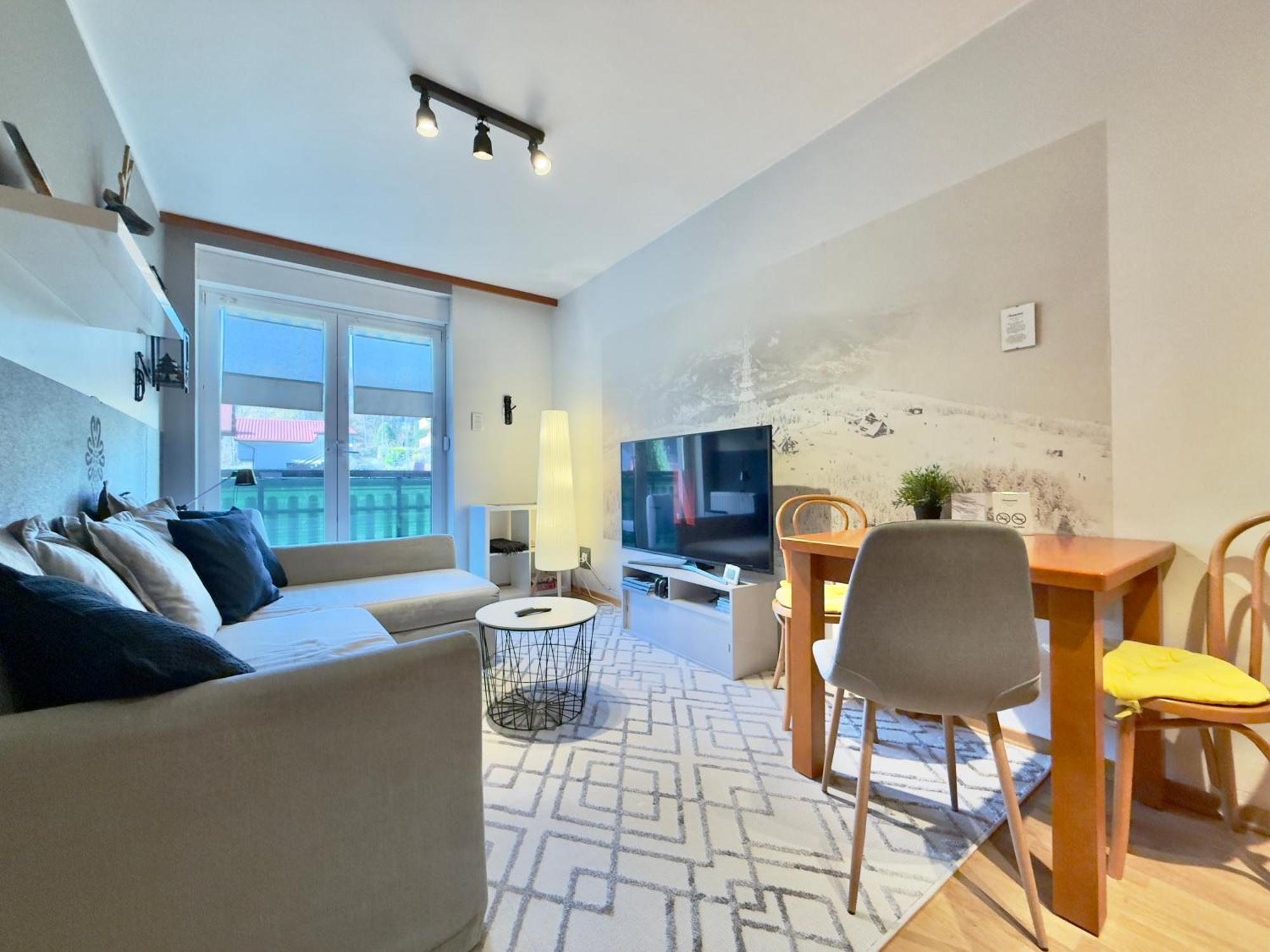 Champion'S Apartment Balkon Garaz Klima 什切尔克 外观 照片