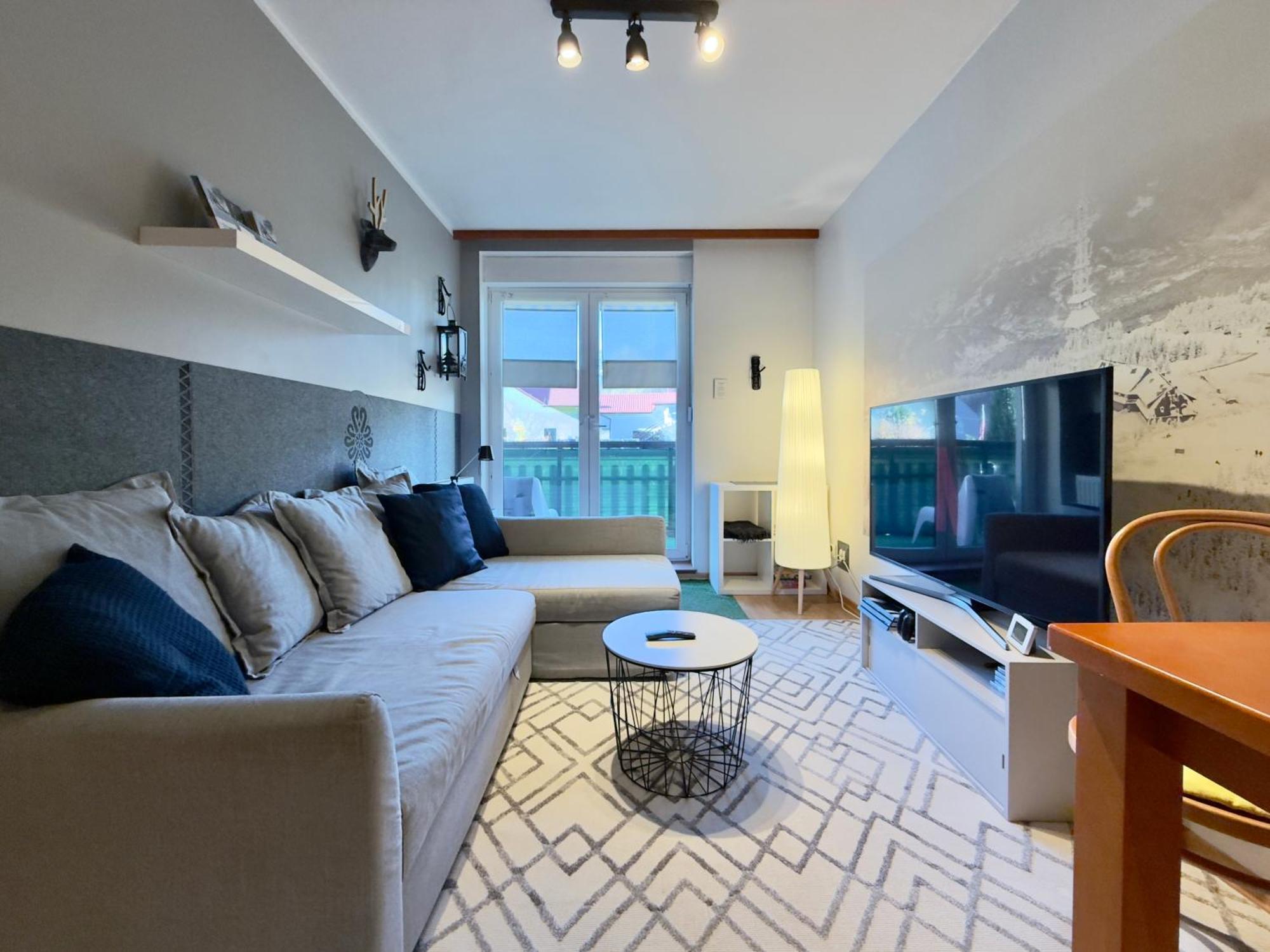 Champion'S Apartment Balkon Garaz Klima 什切尔克 外观 照片